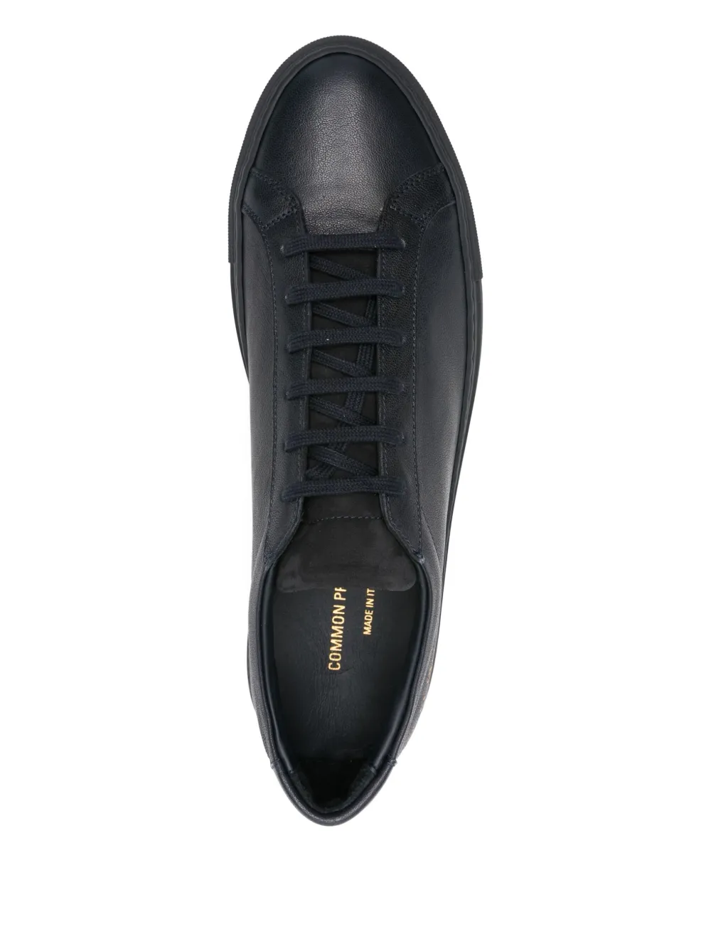 Common Projects leather sneakers Blue