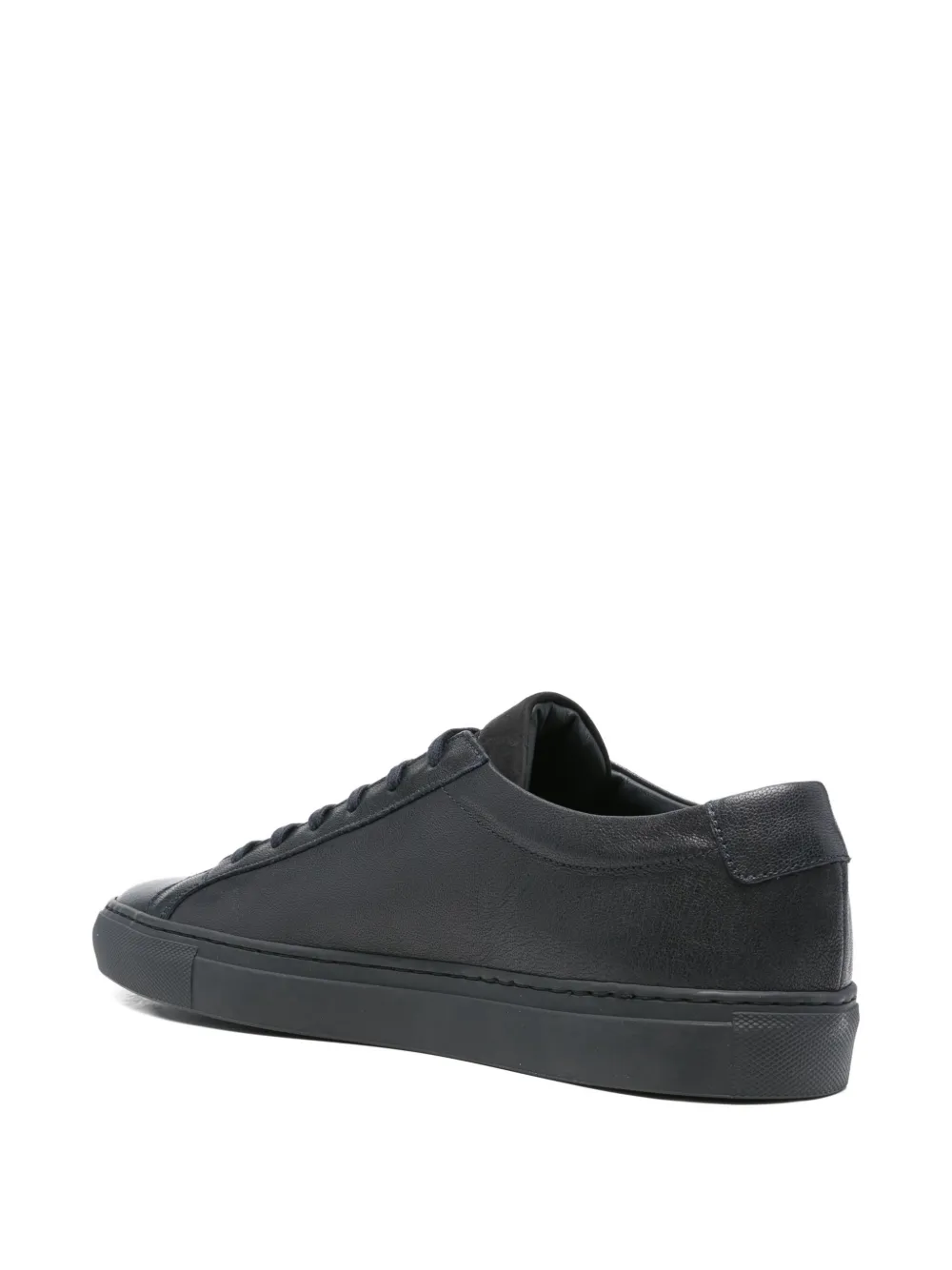 Common Projects leather sneakers Blue