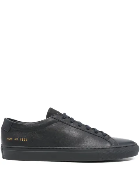 Common Projects leather sneakers
