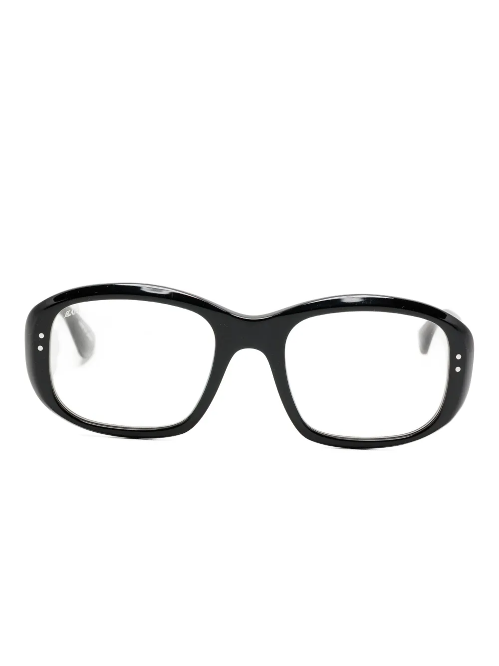 MASU lentes en colaboración con Blanc | negro | Image 1
