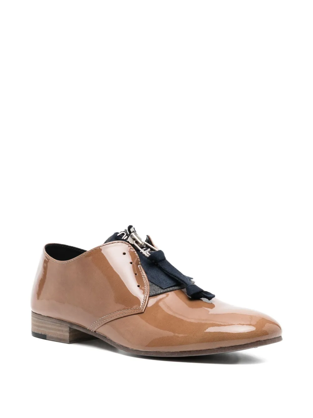Undercover leather loafers | Image 2
