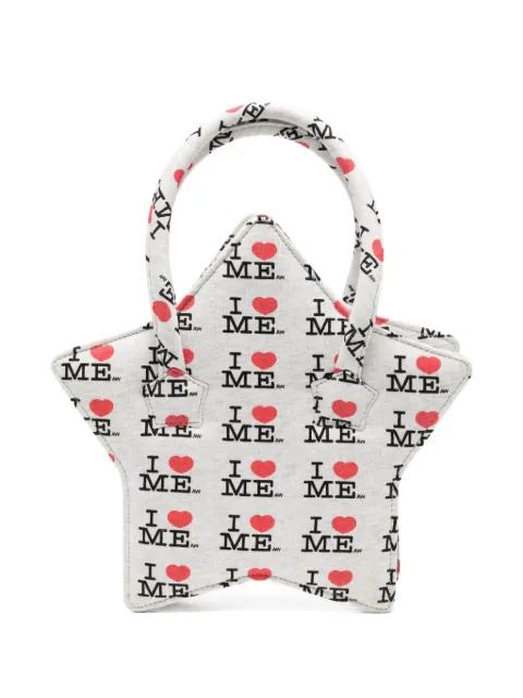 Ashley Williams I Heart Me tote bag