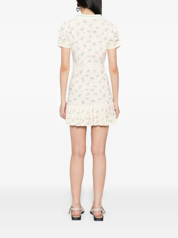 ワンピース Ashley Williams 25SS BUNNY AMELIA DRESS BUNNY AMELIA DRESS – Ashley Williams