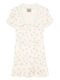 Ashley Williams Amelia dress - Neutrals