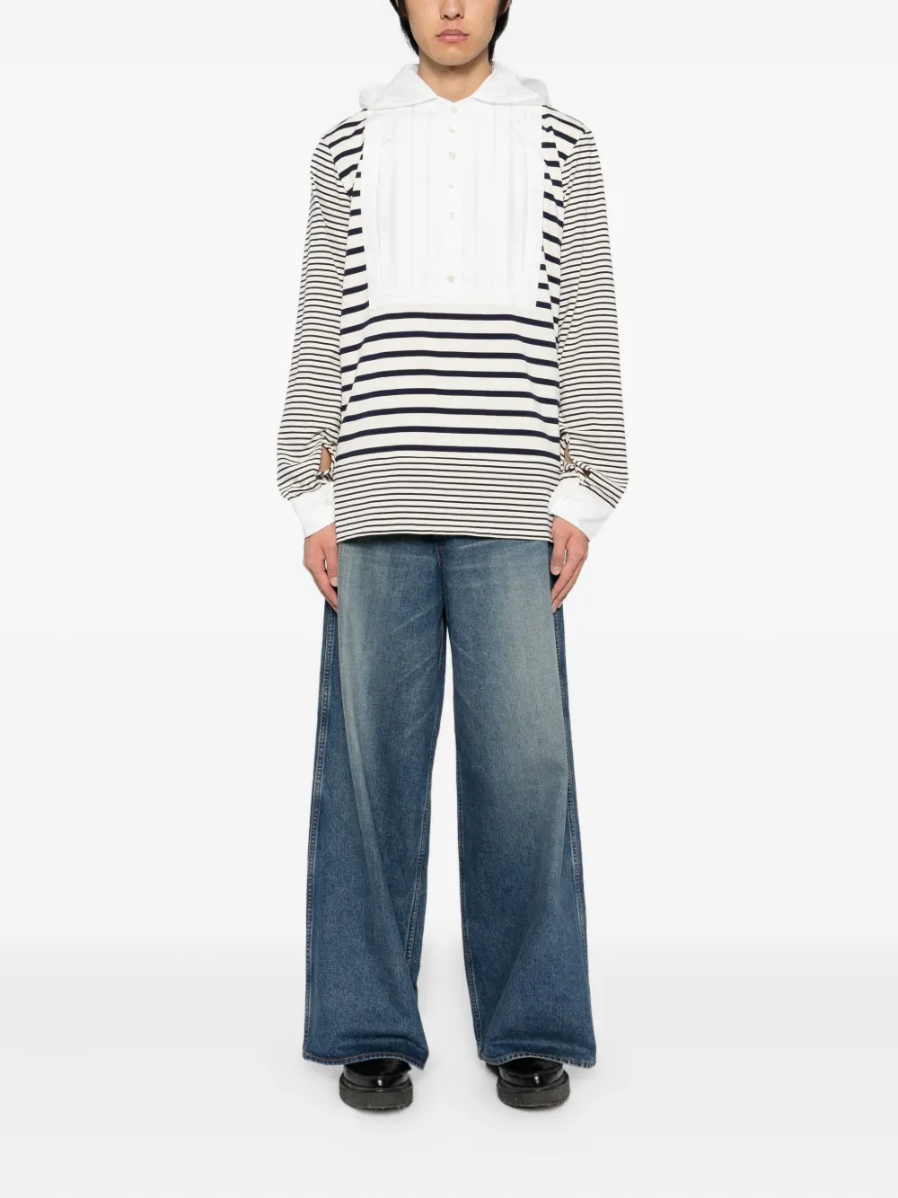 MASU MB baggy jeans - Blauw