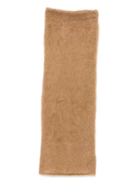 Giuseppe Di Morabito knitted skirt