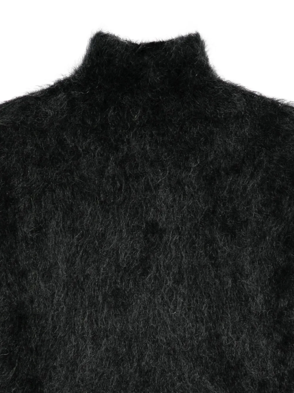 Giuseppe Di Morabito Maxi-jurk met lange mouwen Zwart