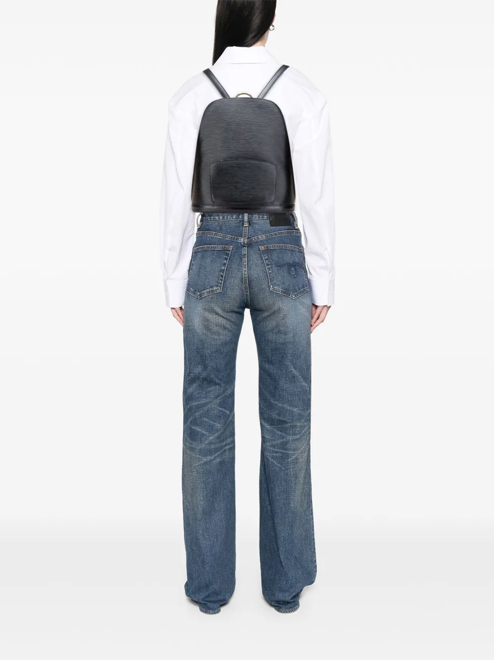 Louis Vuitton Pre-Owned 1997 Epi Gobelins backpack | Pre-Owned | Image 2