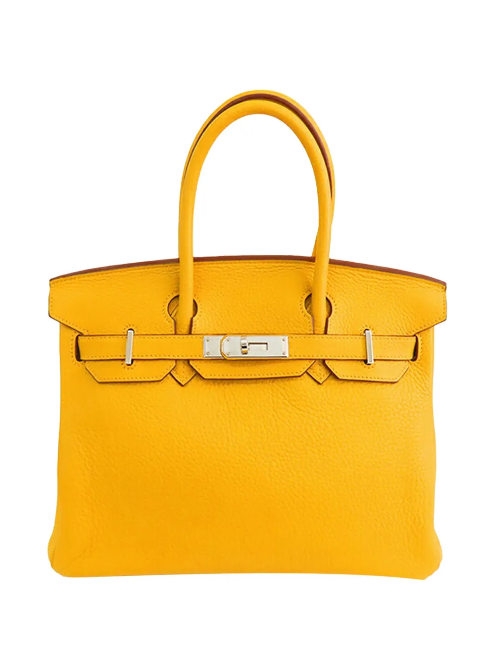 2009 Clemence Birkin Retourne 30 handbag