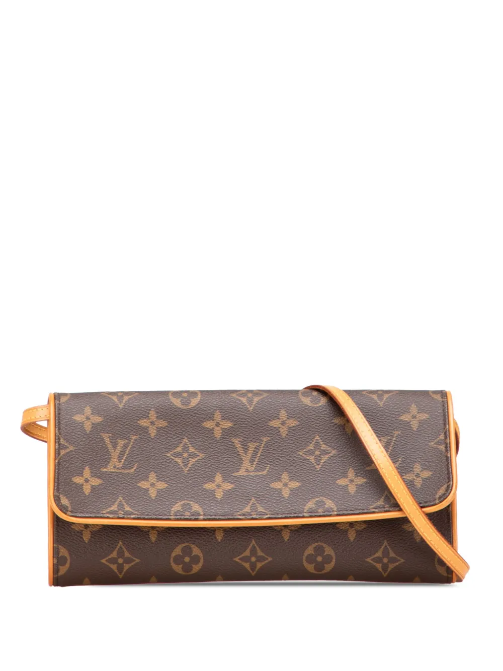 2000 Monogram Pochette Twin GM crossbody bag