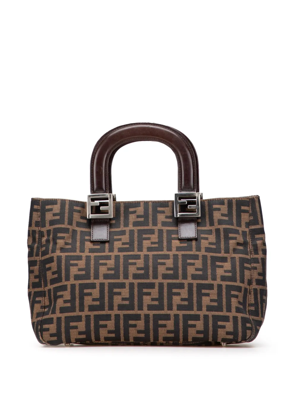 20th Century Small Zucca Canvas Twins tote bag