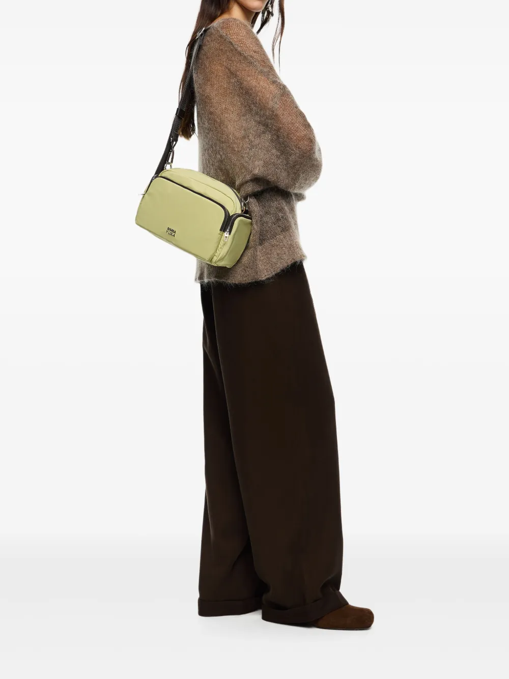 Bimba y Lola pocket cross body bag | Image 2