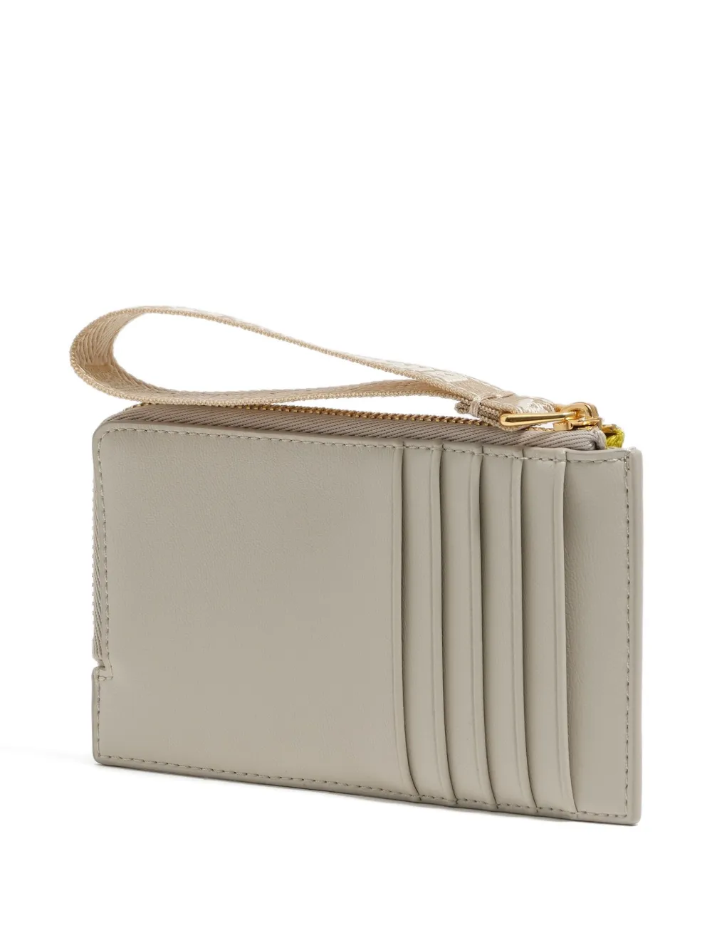 Bimba y Lola logo-print leather wallet | Image 2