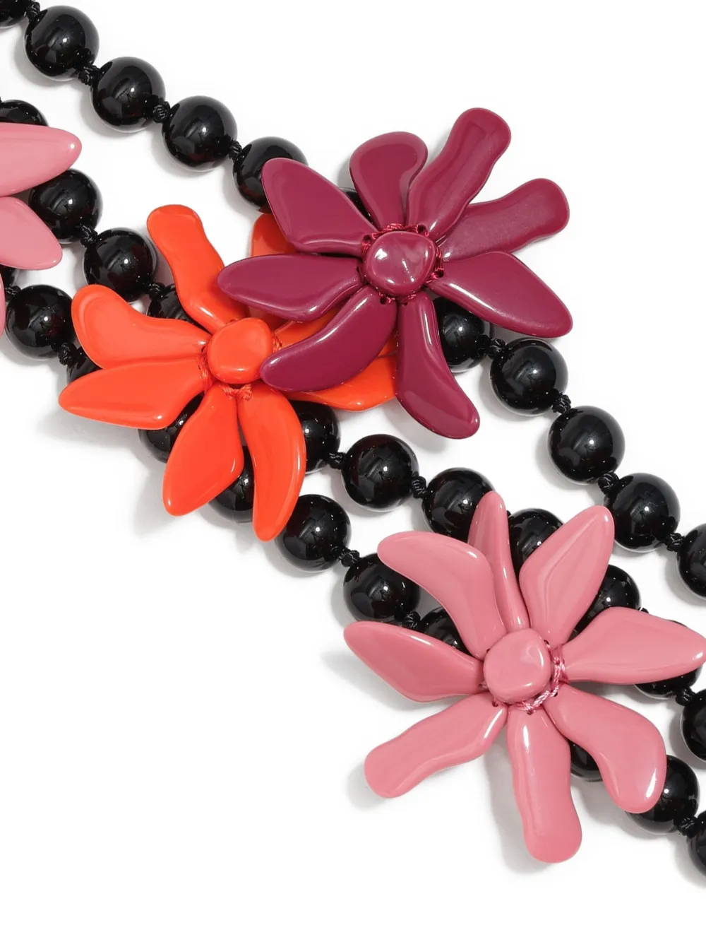 Bimba y Lola porte-clés à appliques fleurs | Image 2