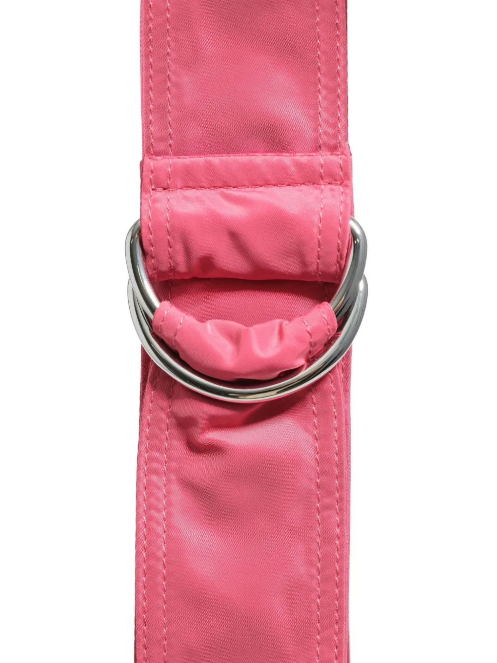 Bimba Y Lola Small Moon Bag In Pink