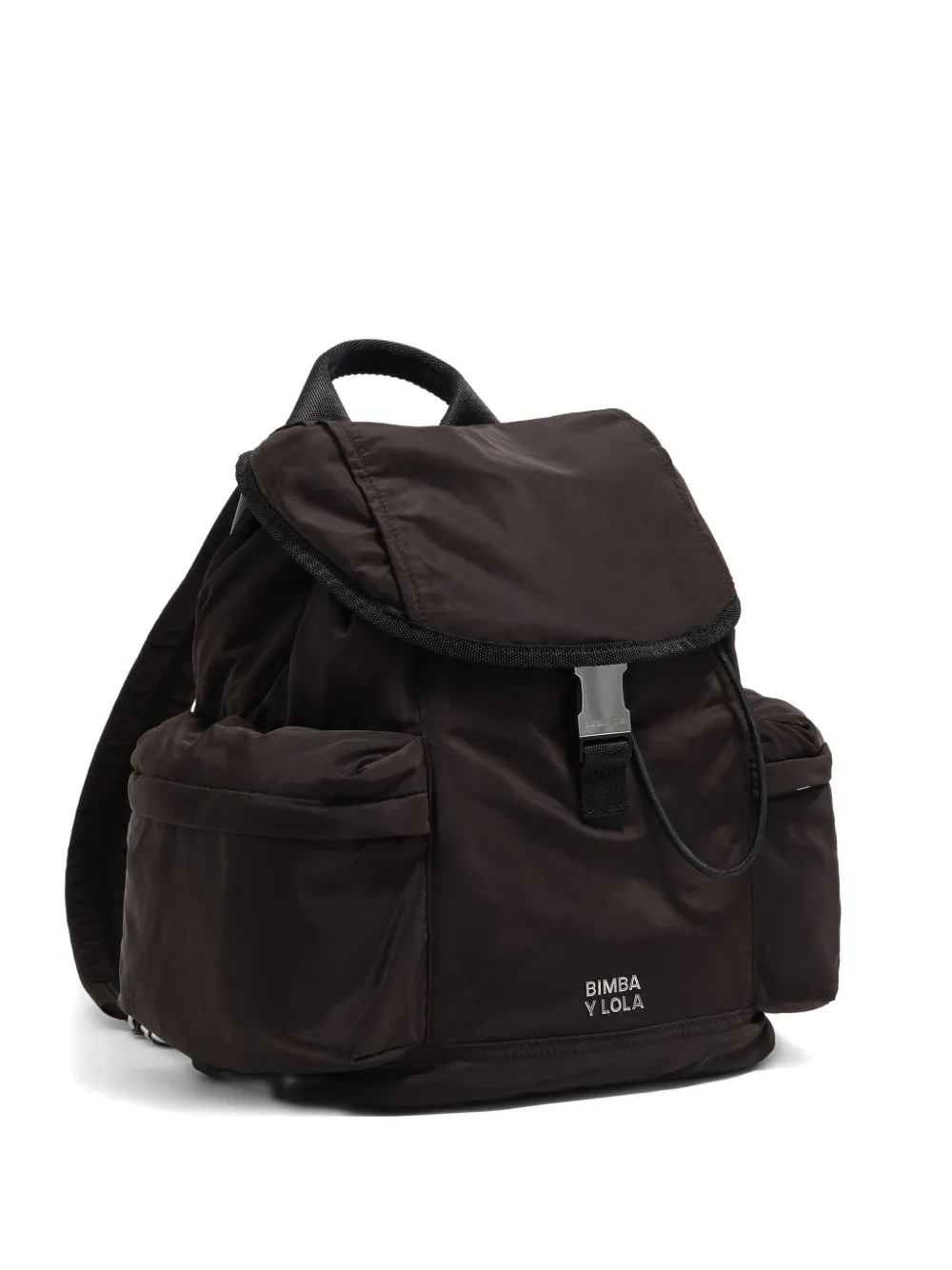 Bimba y Lola Zaino con fibbia - Marrone