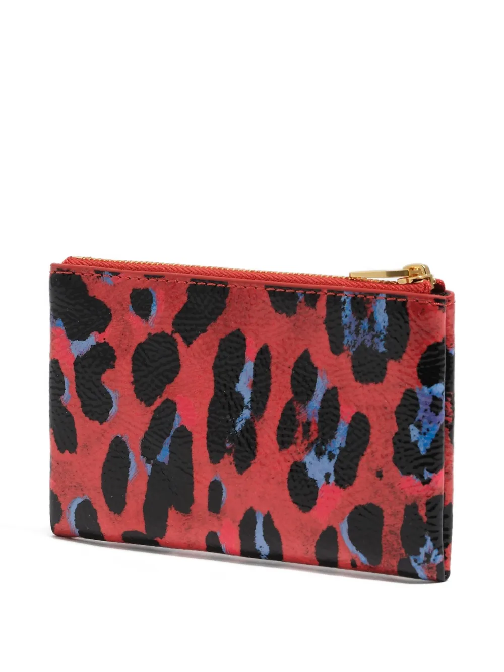 Bimba y Lola leopard-print wallet | Image 2