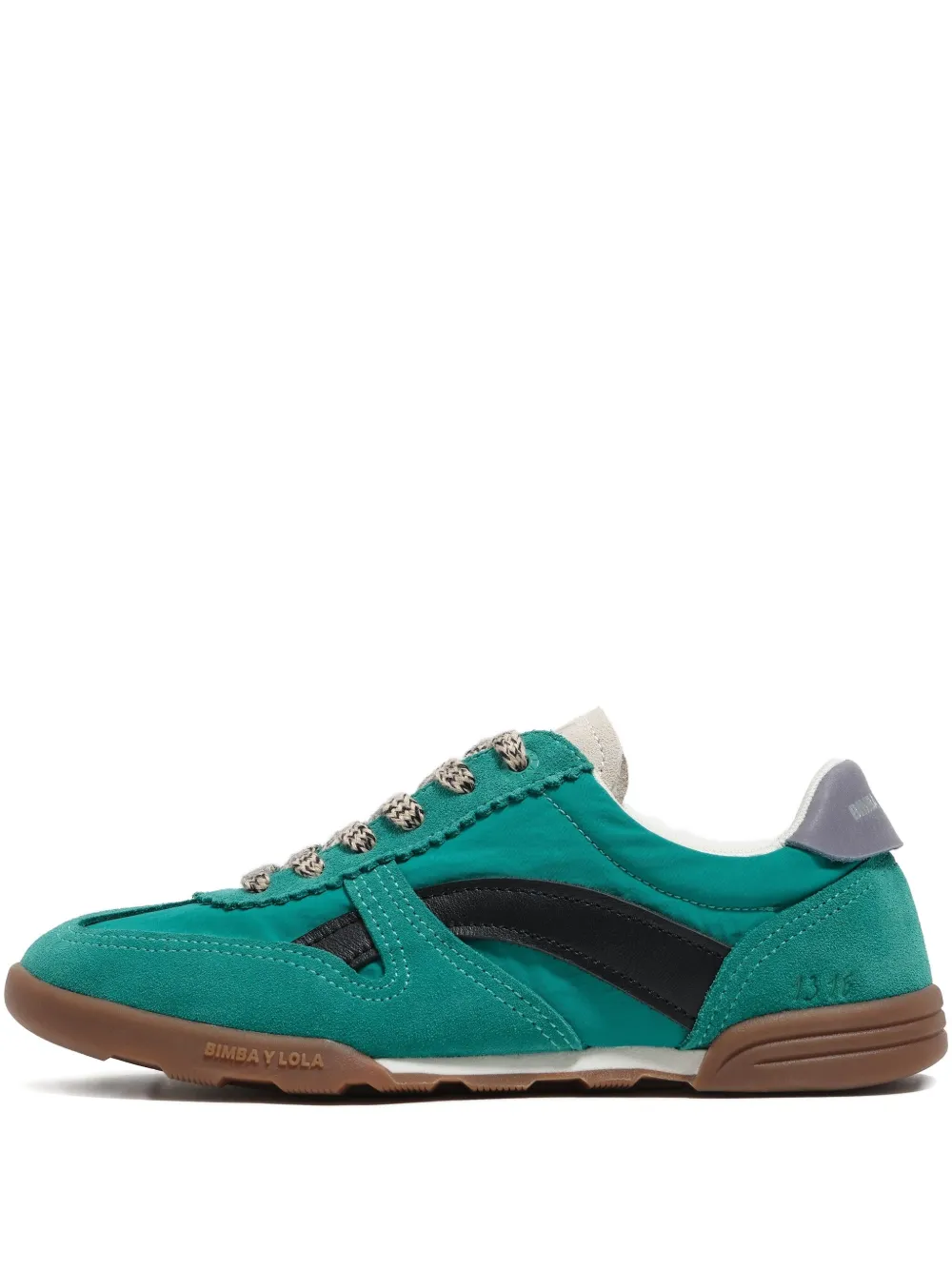 Bimba Y Lola Indoor Sneaker In Green