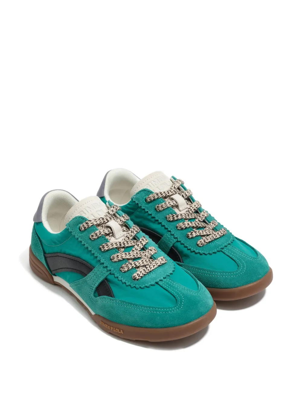 Bimba y Lola indoor sneaker - Groen
