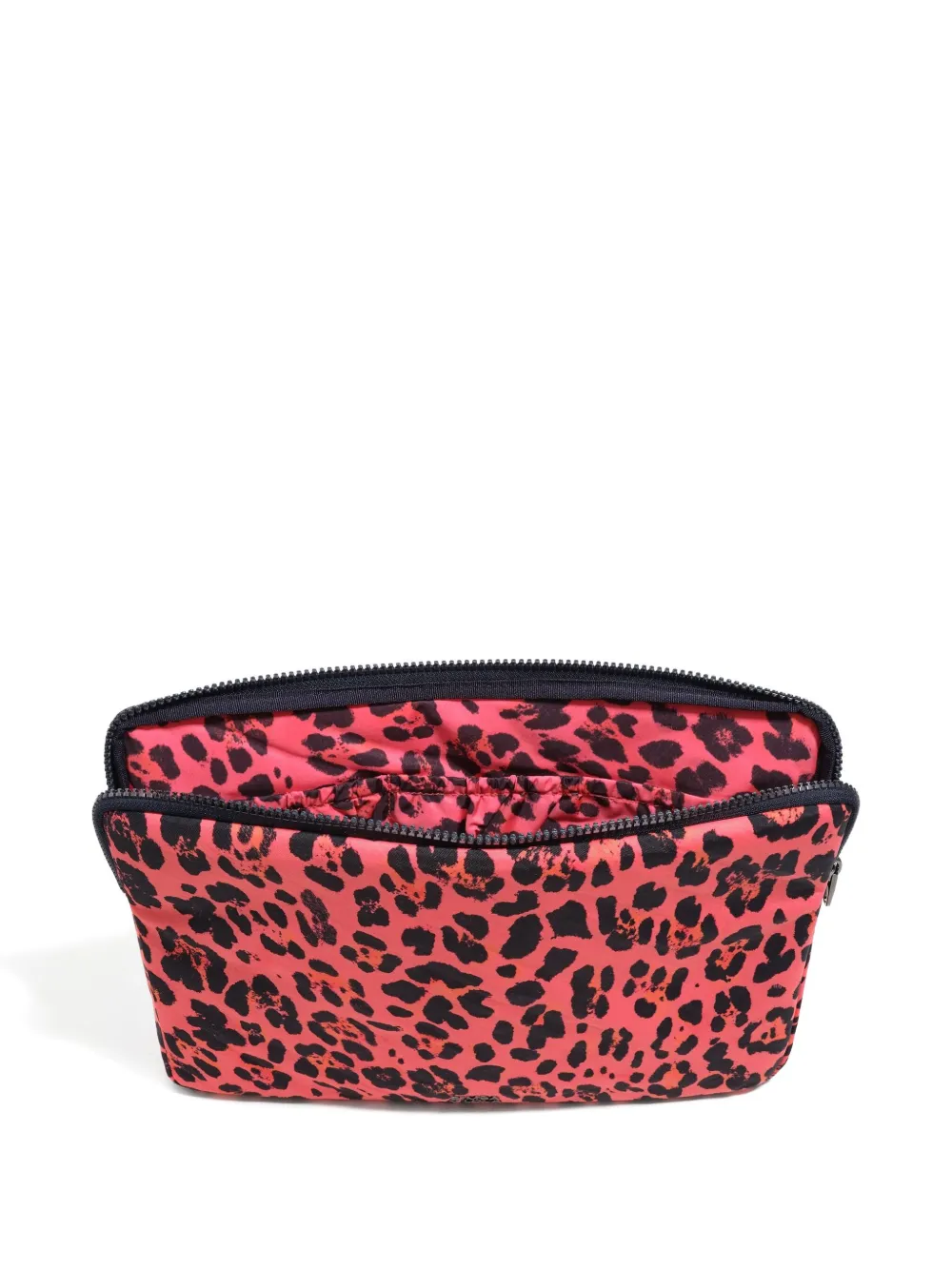 Bimba y Lola Laptophoes met luipaardprint Roze
