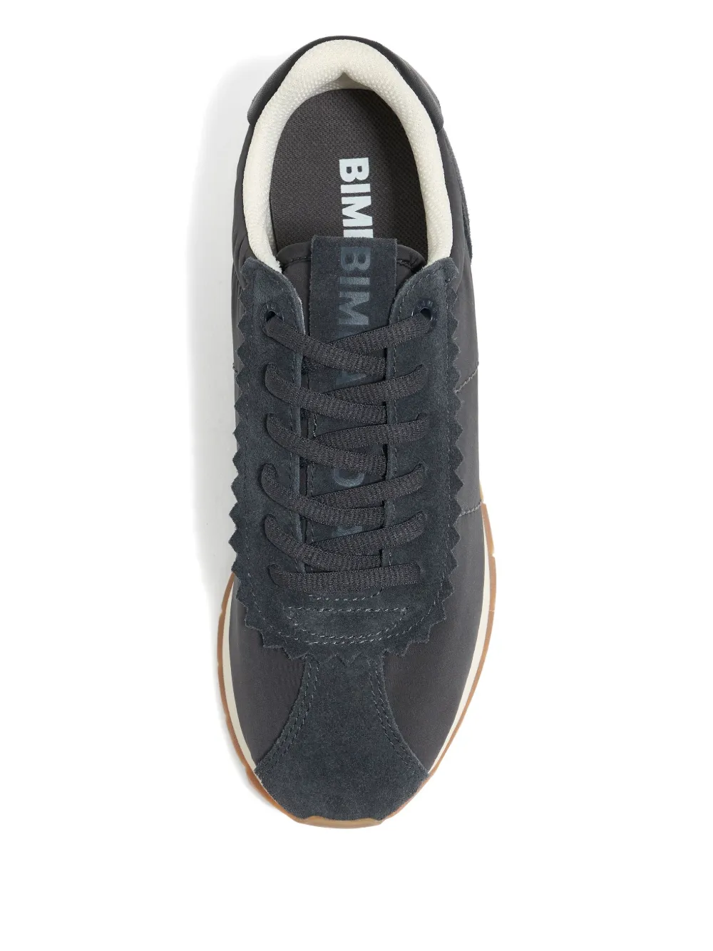 Bimba y Lola 13 18 Retro low-top sneakers Blue