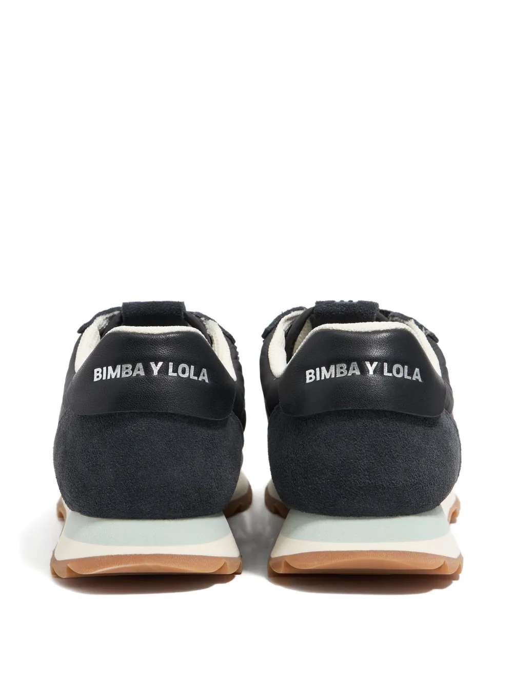 Bimba y Lola 13 18 Retro low-top sneakers Blue