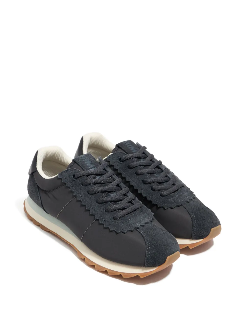 Bimba y Lola 13 18 Retro low-top sneakers - Blauw