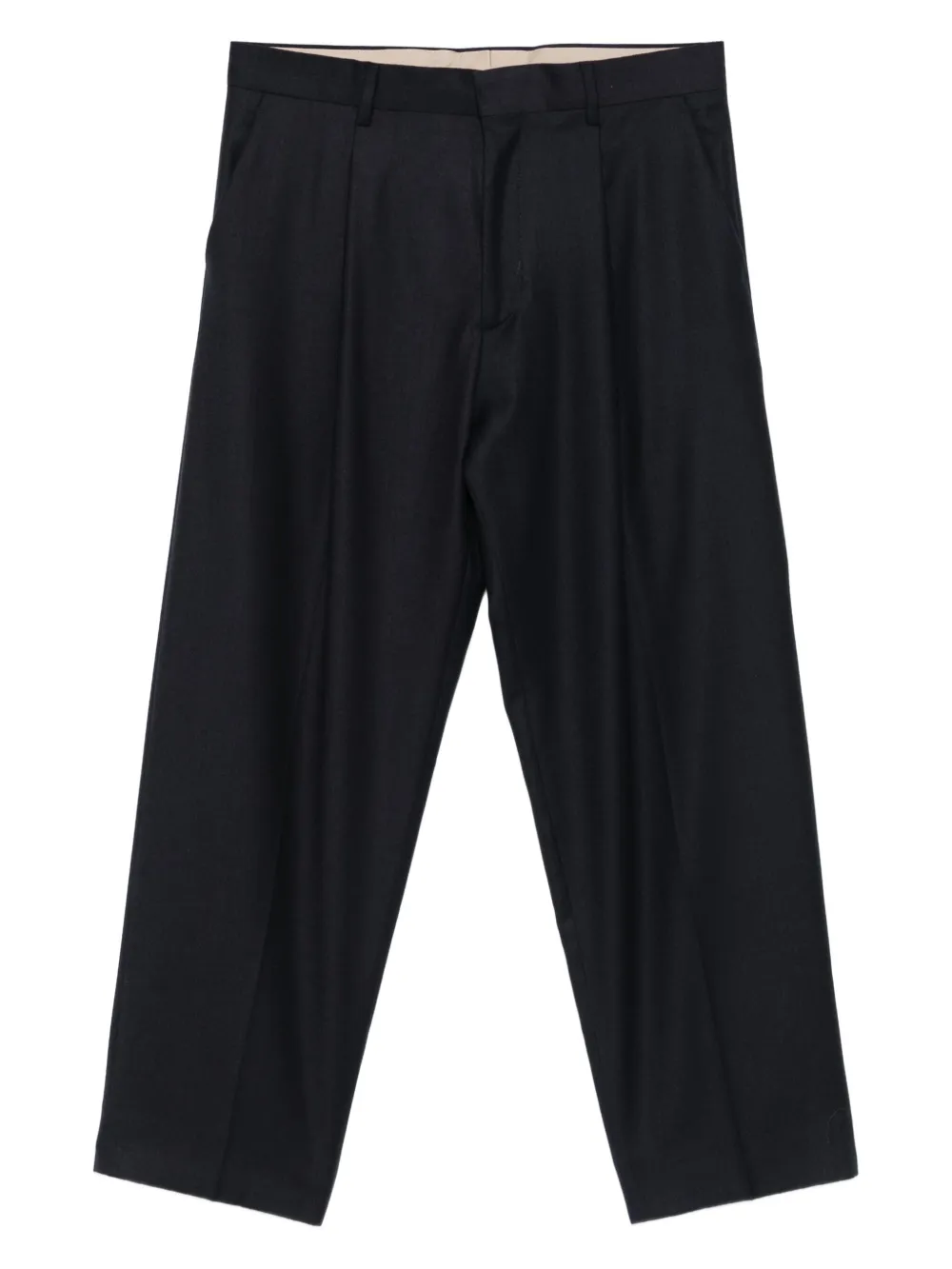 Costumein pleated trousers | Blue | Image 1
