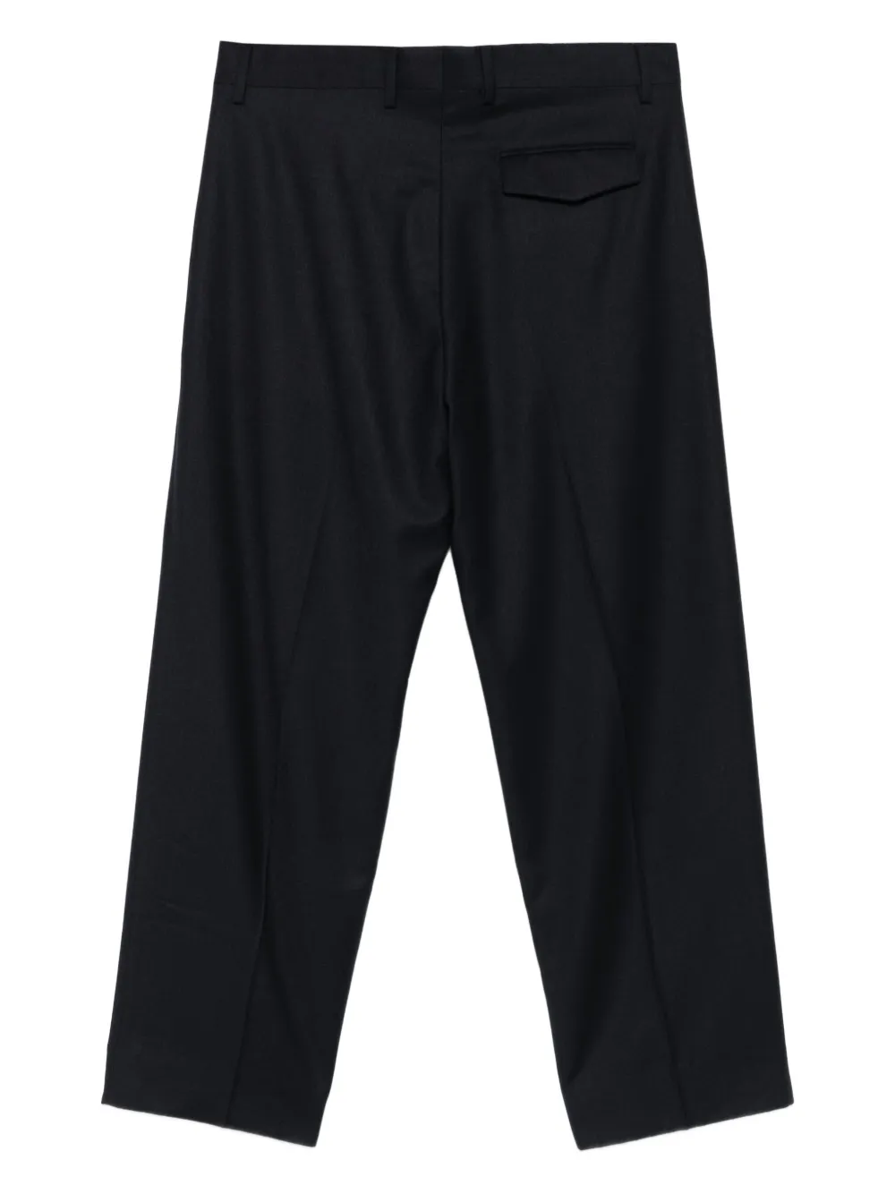 Costumein pleated trousers - Blauw