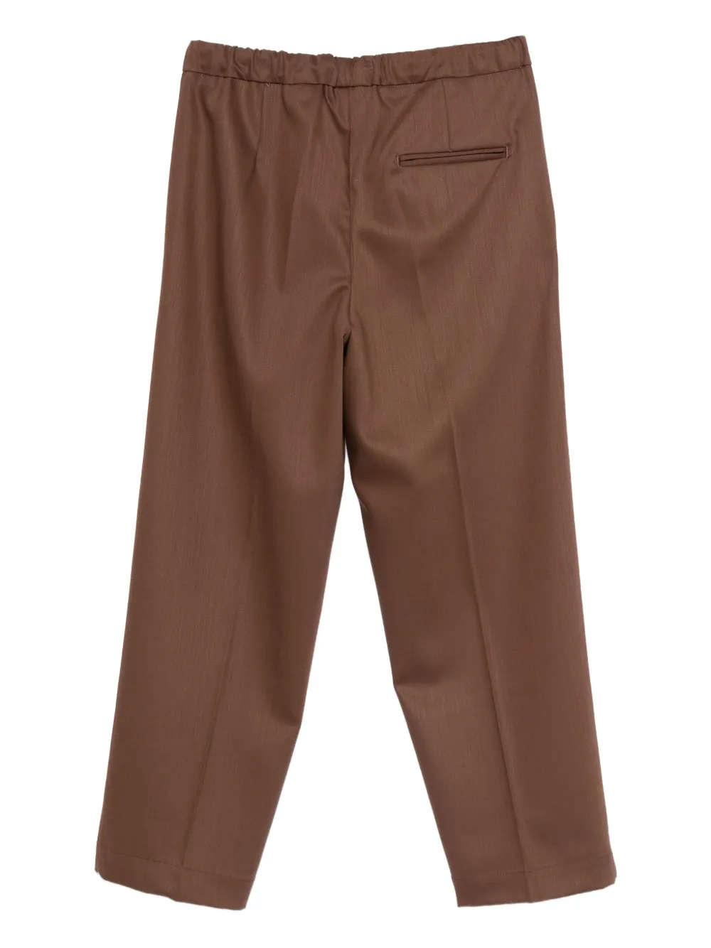 Costumein drawstring trousers - Bruin