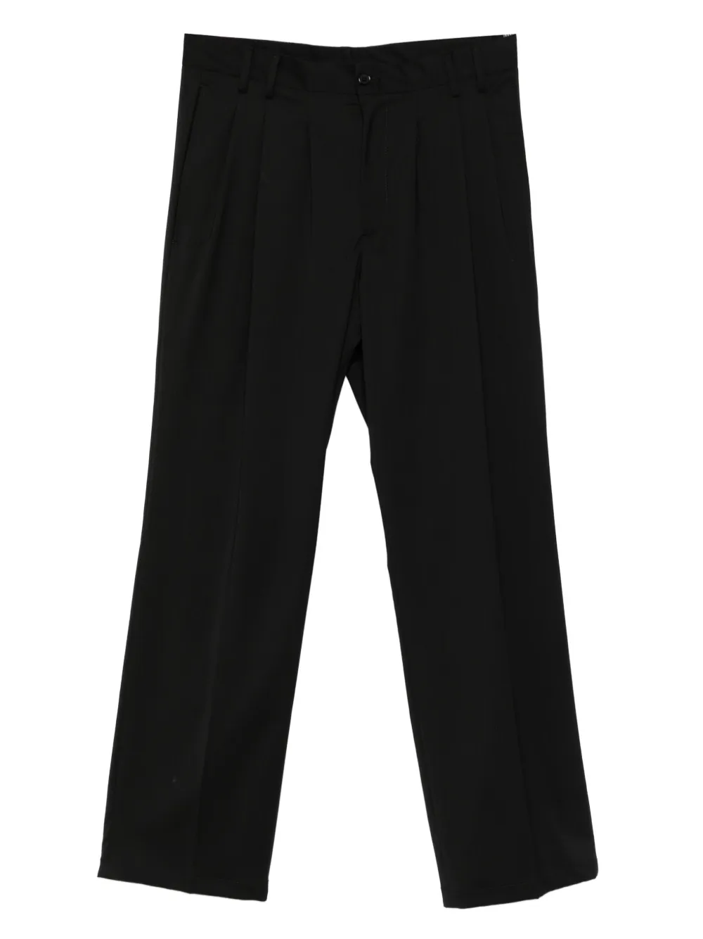 Costumein pleated trousers | Black | Image 1