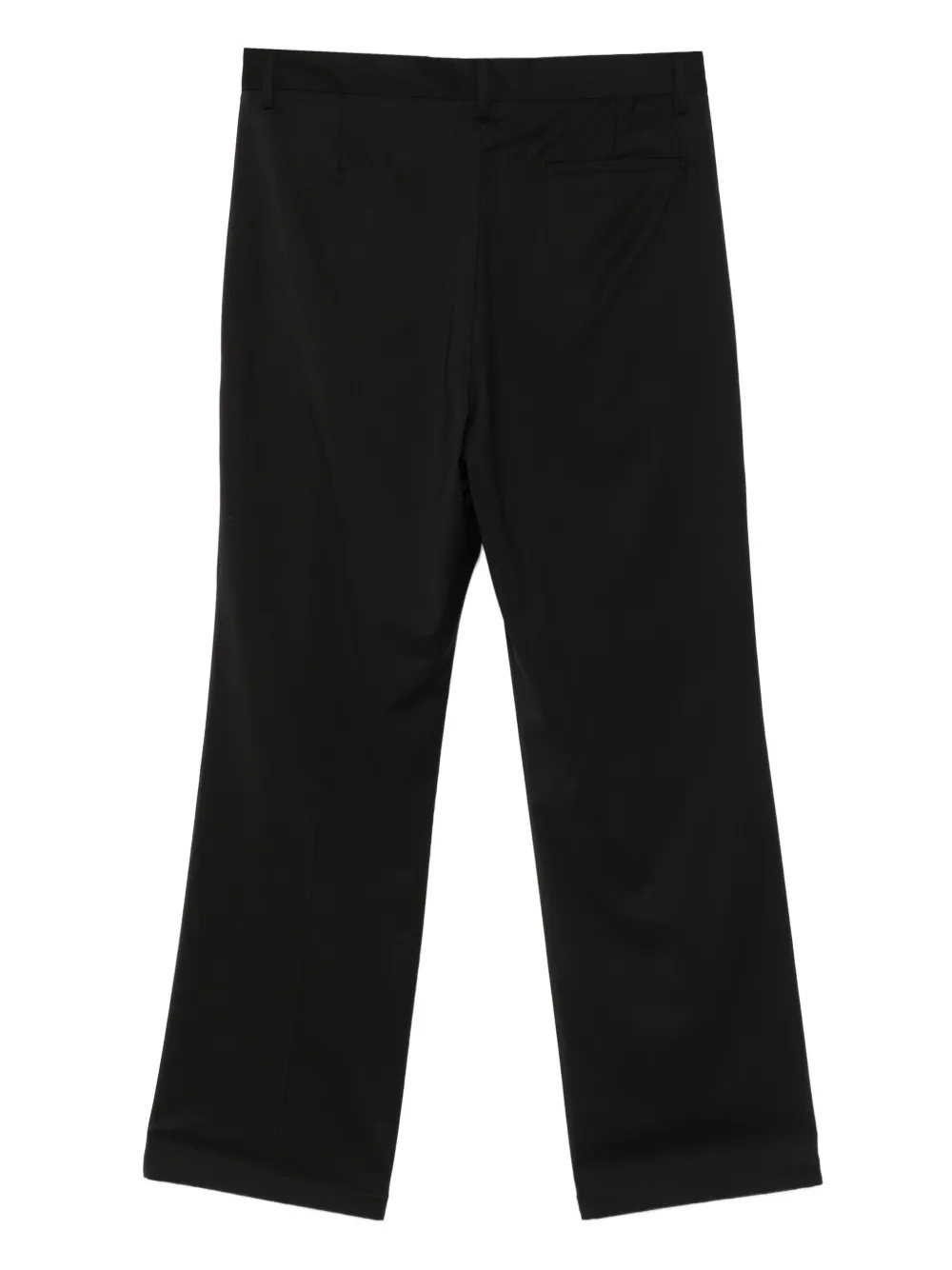 Costumein pleated trousers - Zwart
