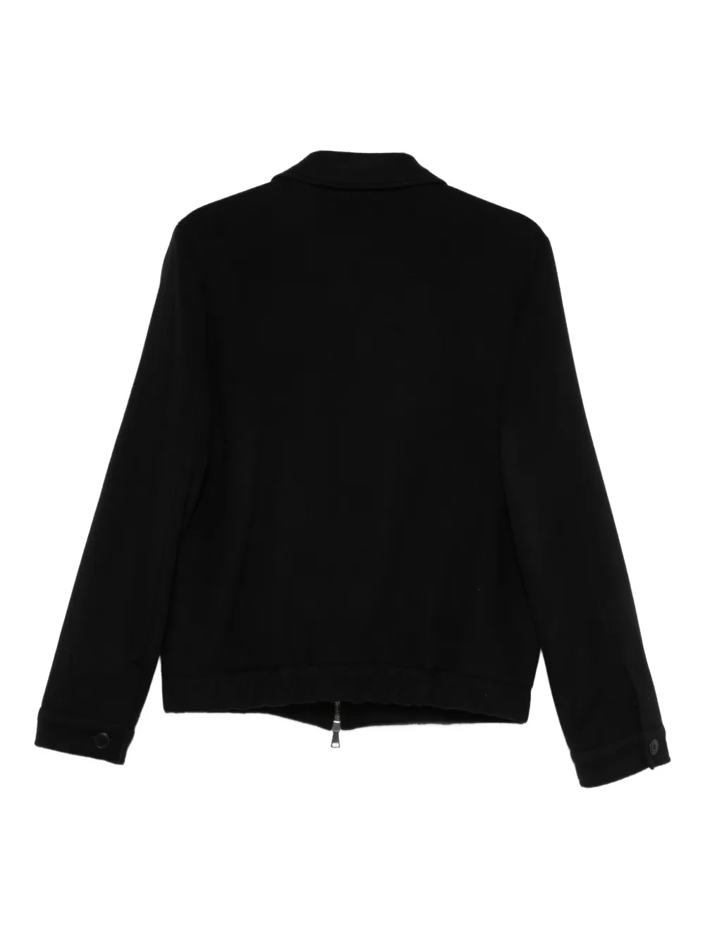 Costumein zip-up shirt jacket | Shirt Jackets | Image 2