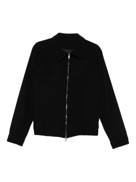Costumein zip-up shirt jacket