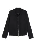 Costumein zip-front jacket - Blue