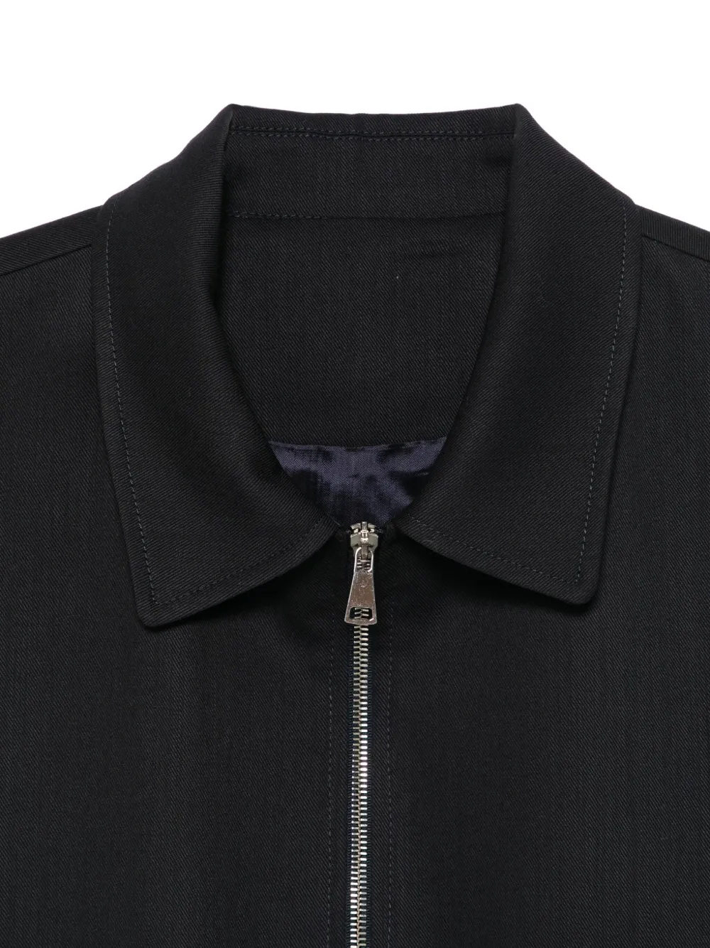 Costumein Jack met rits Blauw