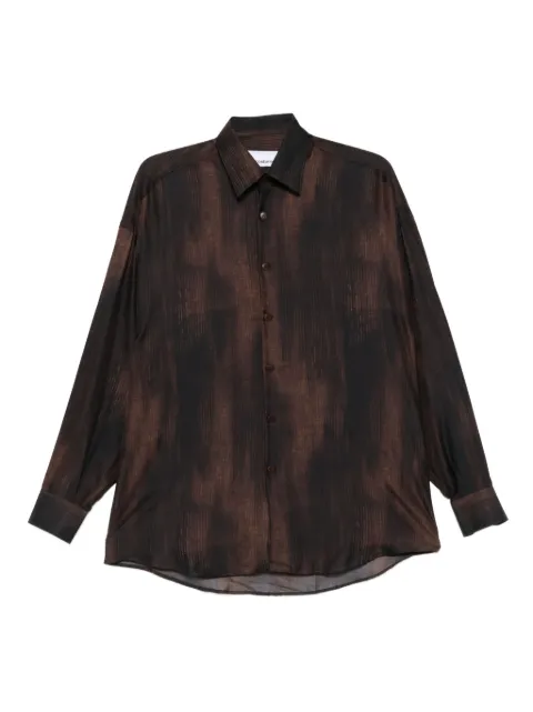 Costumein long-sleeve shirt
