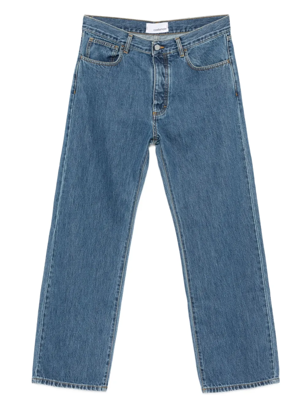 Costumein cotton jeans | Blue | Image 1