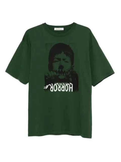 Undercover graphic-print T-shirt