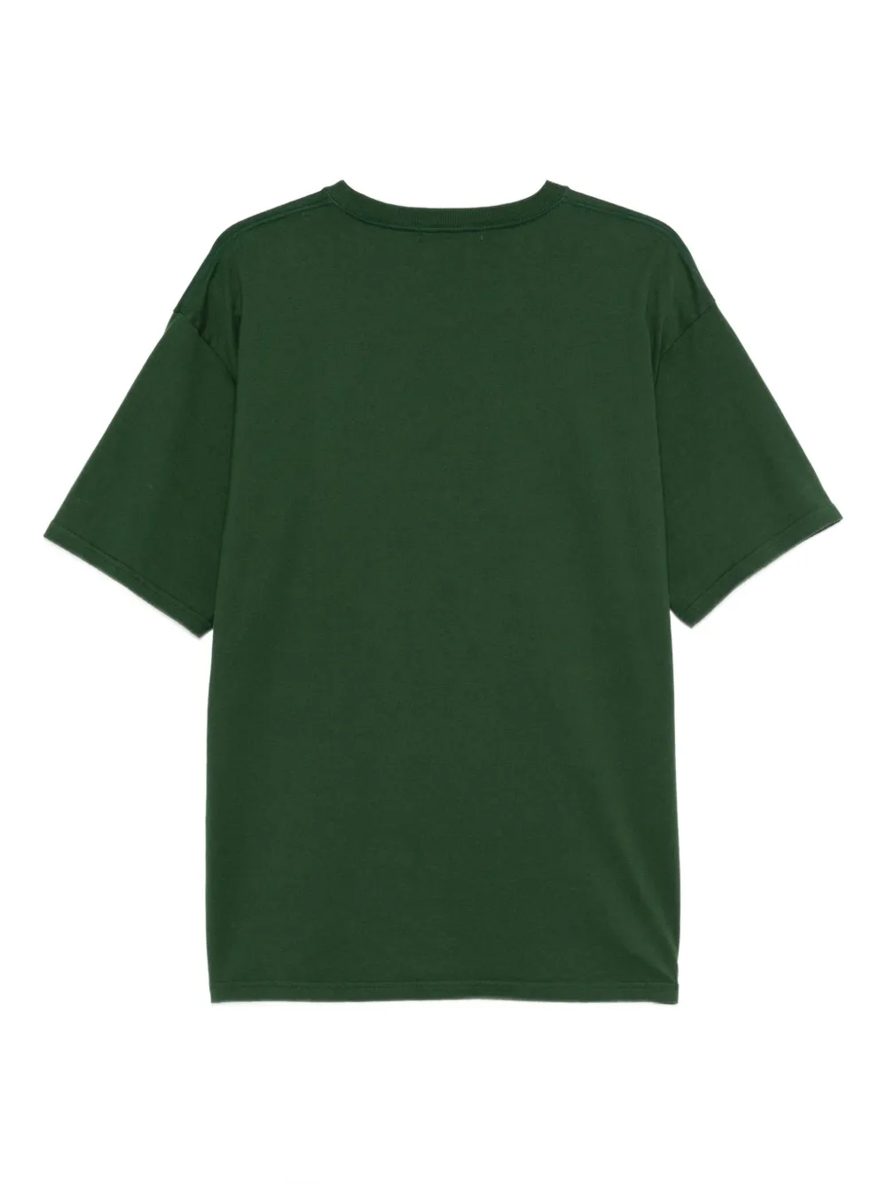 Undercover graphic-print T-shirt - Groen