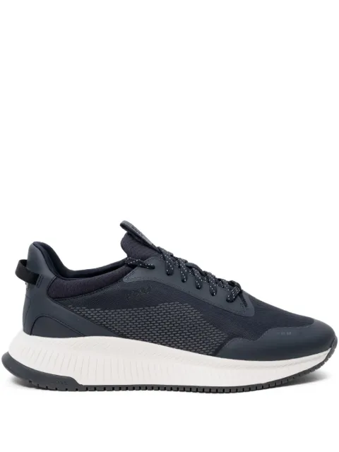 BOSS TTNM EVO textured sneakers