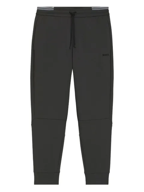 BOSS Jogginghose mit Kordelzug
