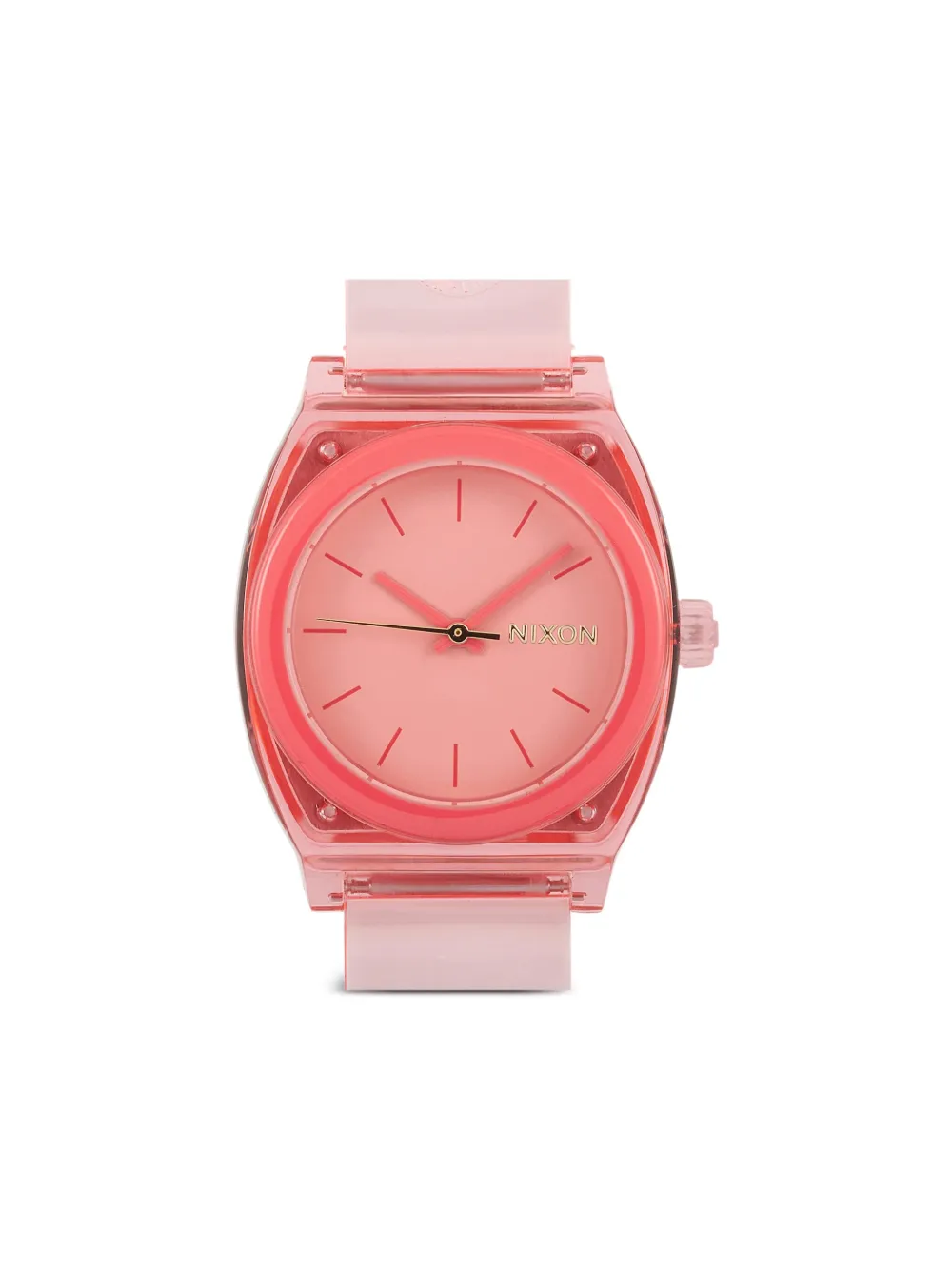 Nixon Medium Time Teller 31mm | Pink | Image 1