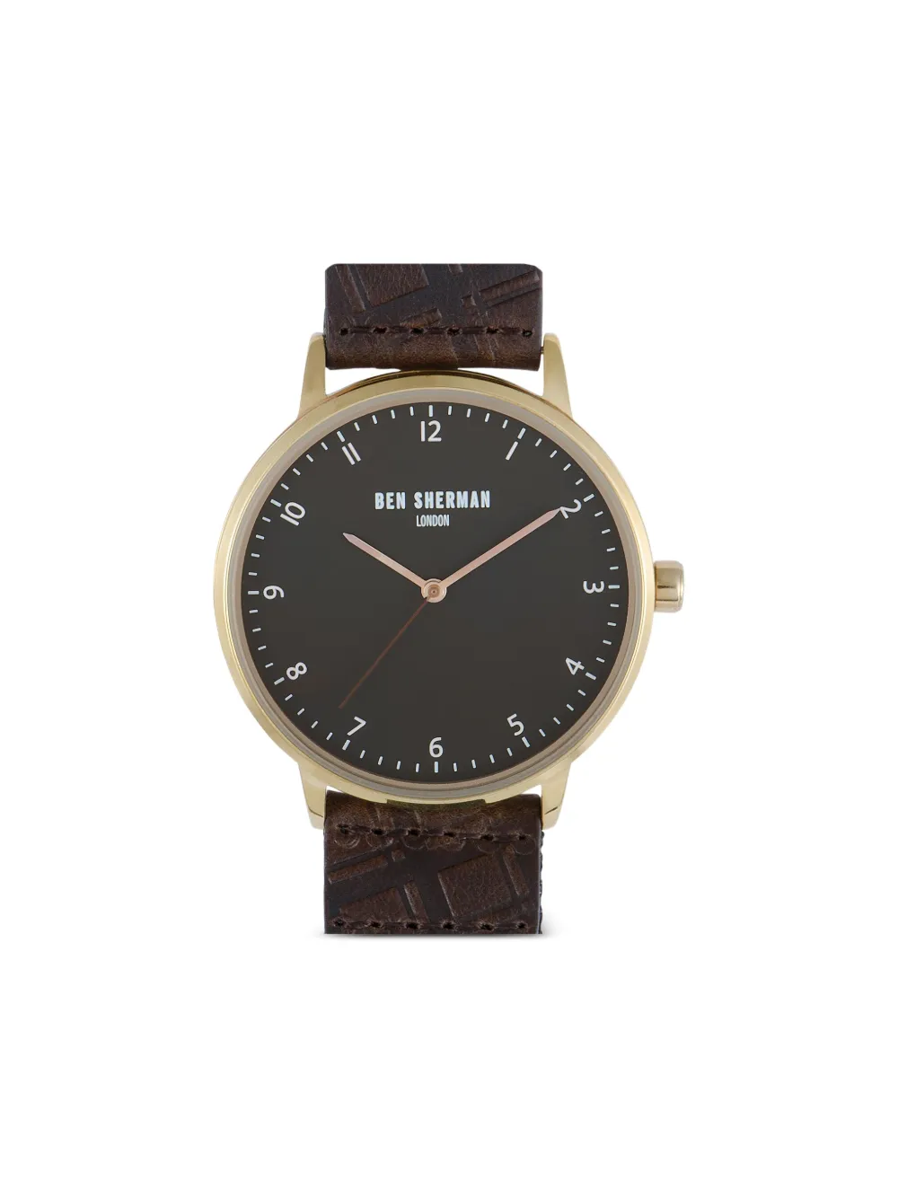 BEN SHERMAN Portobello 40mm | Black | Image 1