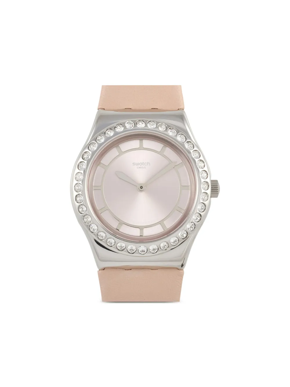 Swatch Vintage Sandchic 33mm | Silver | Image 1