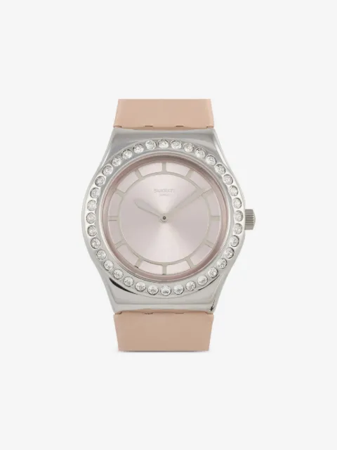 Swatch Vintage reloj Sandchic de 33mm