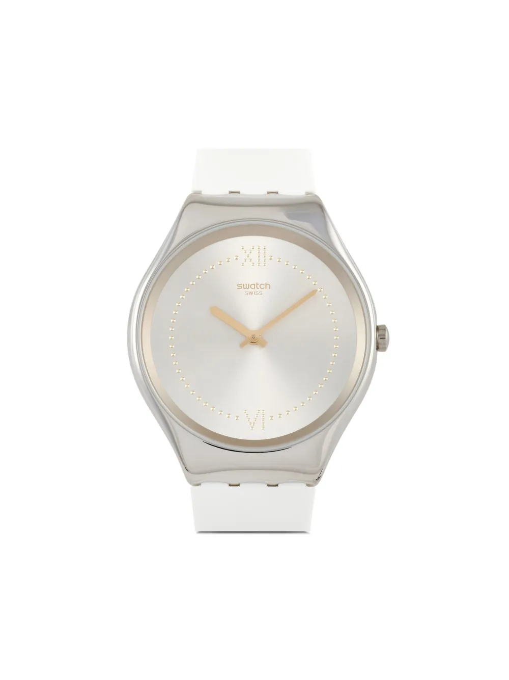 Swatch Vintage Irony Skindoree 38mm | Grey | Image 1
