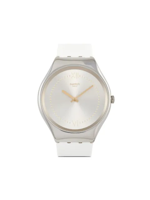 Swatch Vintage reloj Irony Skindoree de 38mm