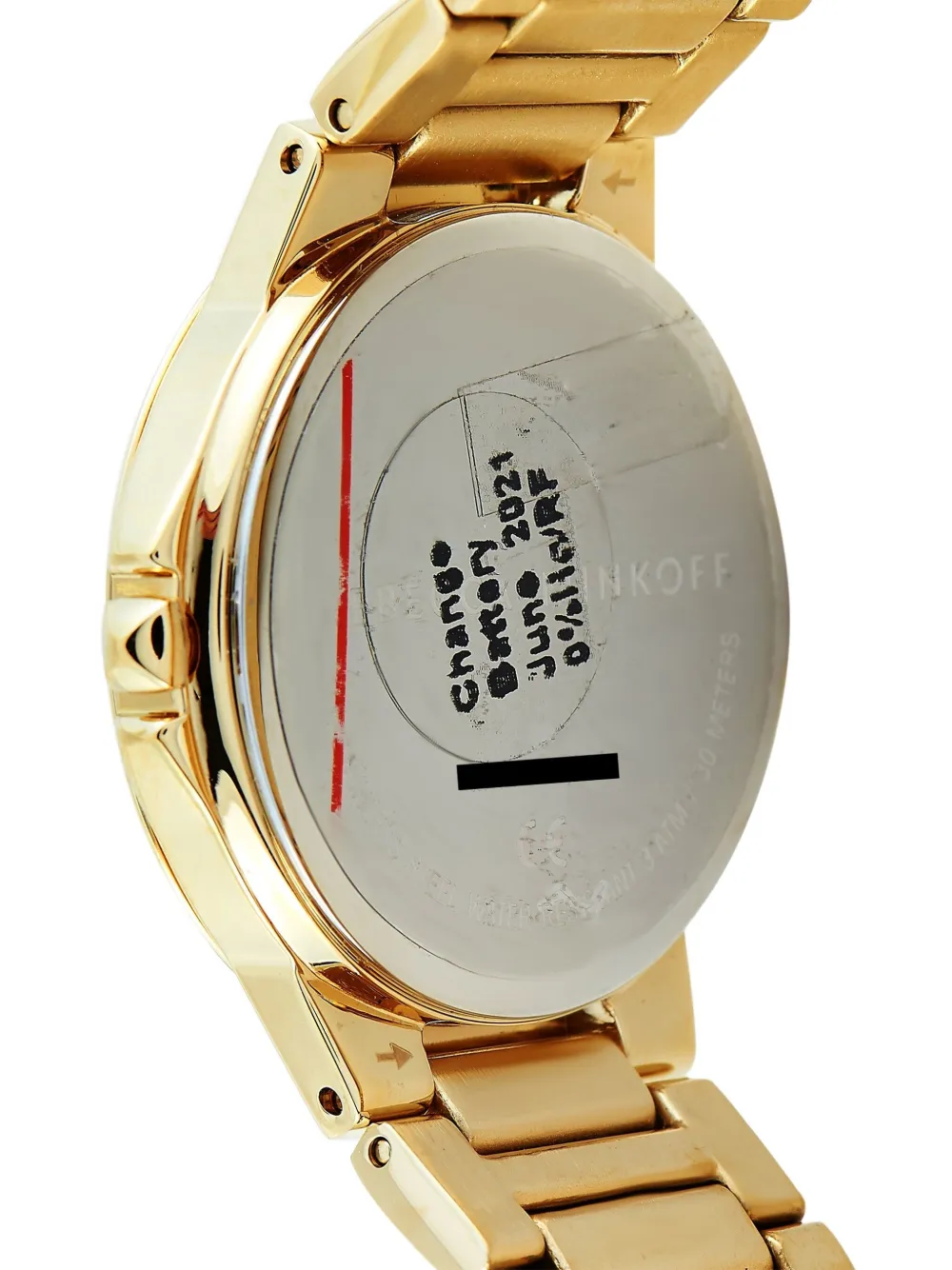 Pre-owned Rebecca Minkoff Cali 34mm In Black