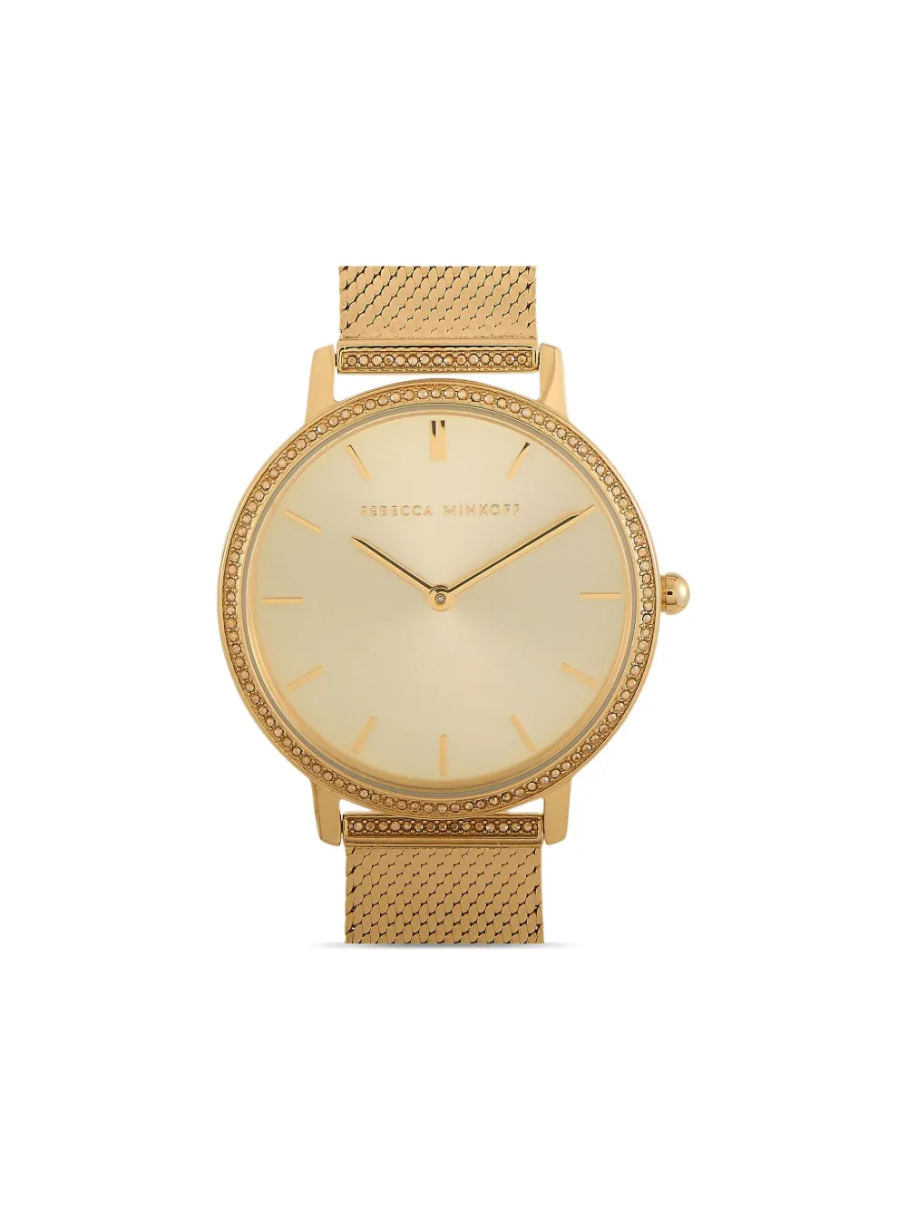 Rebecca Minkoff Major 35mm | Yellow | Image 1
